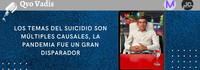 MARTÍN TERUEL – SECRETARIO DE SALUD MENTAL Y ADICCIONES DE SALTA