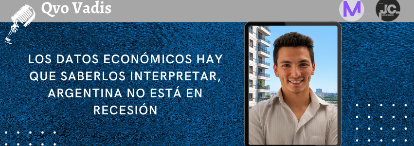 DIEGO PICCARDO – ECONOMISTA JEFE DE LA FUNDACIÓN LIBERTAD Y PROGRESO