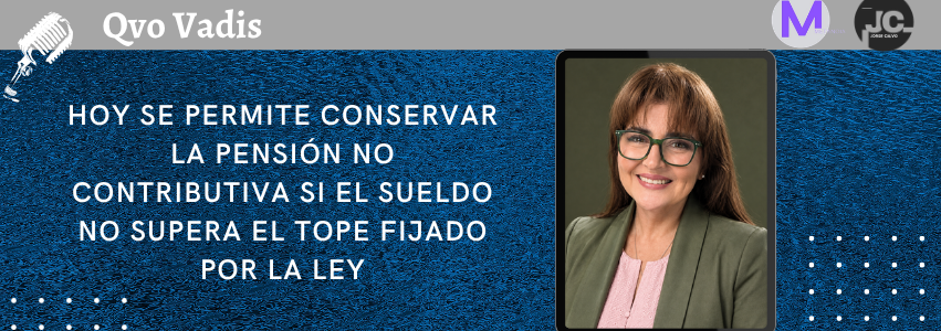 ISABEL SORIA – DIRECTORA GENERAL DE ACCESIBILIDAD DE LA SUBSECRETARÍA DE DISCAPACIDAD