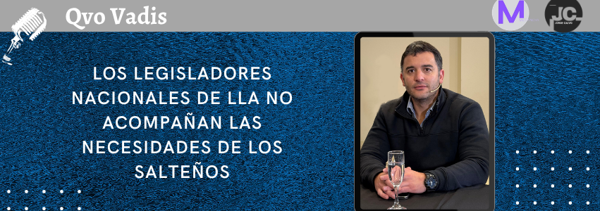 IGNACIO JARSÚN – MINISTRO DE GOBIERNO Y JUSTICIA DE SALTA