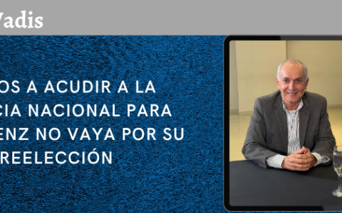 JOSÉ GAUFFIN – DIPUTADO PROVINCIAL BLOQUE PARTIDO DE LA RECONQUISTA