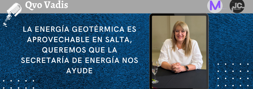 MARIANELA IBARRA – DIPUTADA PROVINCIAL Y PRESIDENTE DE LA FUNDACIÓN COPAIPA