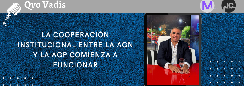 DR. MIGUEL NANNI – PRESIDENTE DE LA AUDITORÍA GENERAL DE LA PROVINCIA DE SALTA