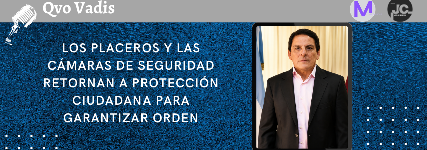 ESTEBAN CARRAL COOK – SECRETARIO DE ESPACIOS PÚBLICOS Y PROTECCIÓN CIUDADANA