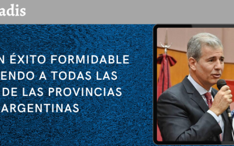 JUAN CARLOS VILLAMAYOR – DELEGADO DE LA CASA DE SALTA EN BUENOS AIRES