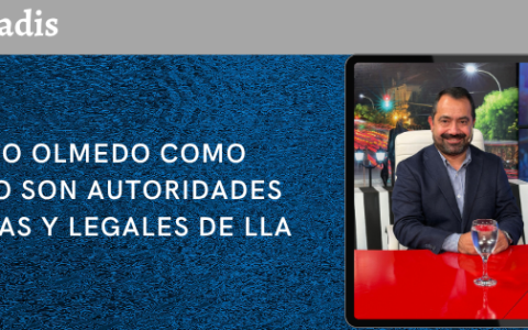 GONZALO GUZMÁN CORAITA – SENADOR NACIONAL DE SALTA POR LLA
