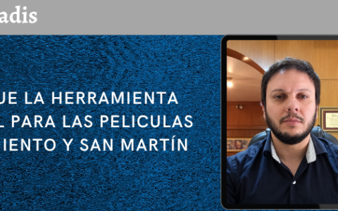 SEBASTIÁN DE LA COLINA – PRODUCTOR Y DIRECTOR DE CINE Y TV