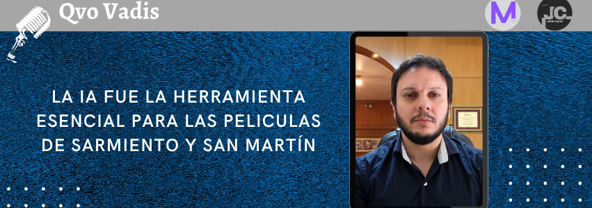 SEBASTIÁN DE LA COLINA – PRODUCTOR Y DIRECTOR DE CINE Y TV