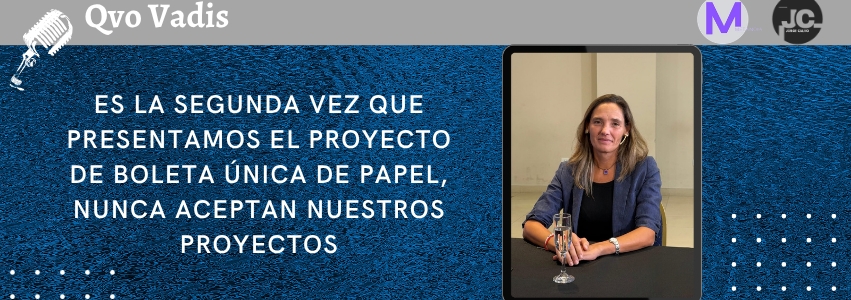 MARÍA DAVIDS – DIPUTADA PROVINCIAL BLOQUE LLA