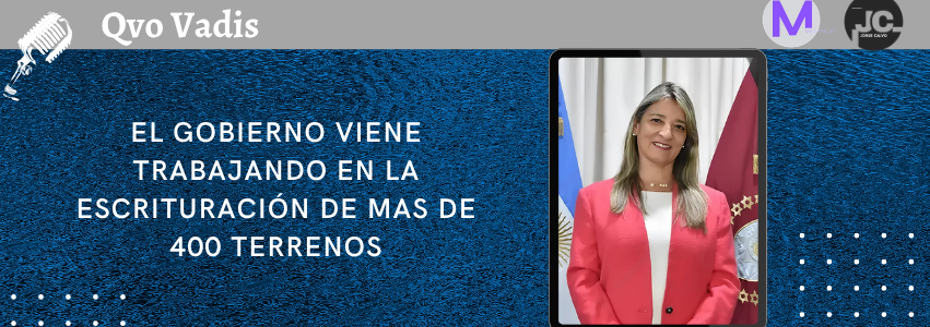 SILVINA ABILÉS – SECRETARIA DE TIERRAS Y BIENES DEL ESTADO DE LA PROVINCIA DE SALTA