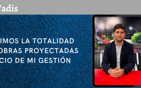 BALTASAR LARA GROS – INTENDENTE DE SAN RAMÓN DE LA NUEVA ORÁN
