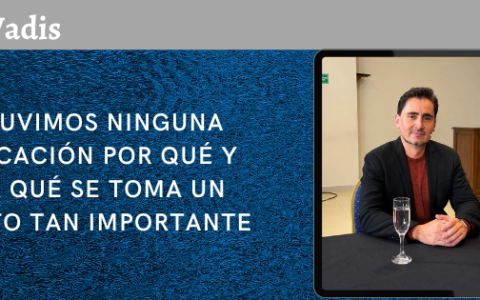 EDUARDO VIRGILI – DIPUTADO PROVINCIAL BLOQUE LLA