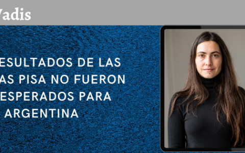 DRA. ANDREA GOLDIN – NEUROCIENTÍFICA Y DOCTORA EN CIENCIAS FISIOLÓGICAS