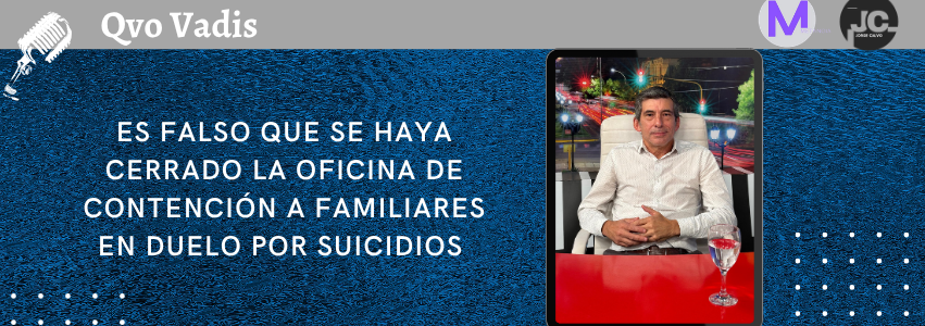 MARTÍN TERUEL – SECRETARIO DE SALUD MENTAL Y ADICCIONES DE SALTA