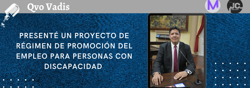 JUAN PABLO CUELLAR – DIPUTADO PROVINCIAL BLOQUE POR SALTA