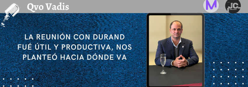 ALFREDO FIGUEROA – MIEMBRO DE LA MESA EMPRESARIA Y PRODUCTIVS DE SALTA Y PTE. DE LA SRS