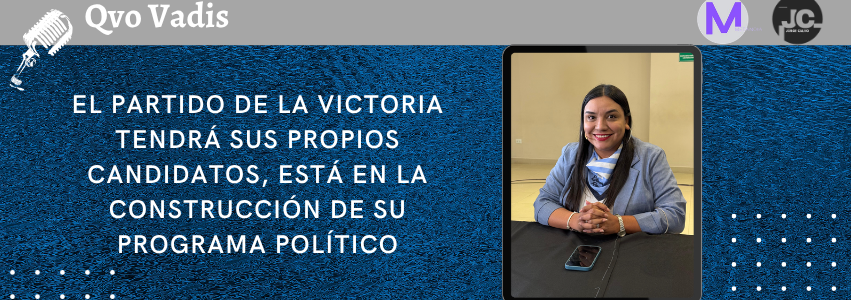 JORGELINA JUÁREZ – PRESIDENTE DEL PARTIDO DE LA VICTORIA DISTRITO SALTA