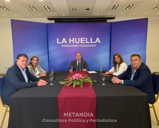 LA HUELLA CON SOCORRO VILLAMAYOR, ANTONIO HUCENA, LUIS MENDAÑA Y SOLEDAD TROYANO