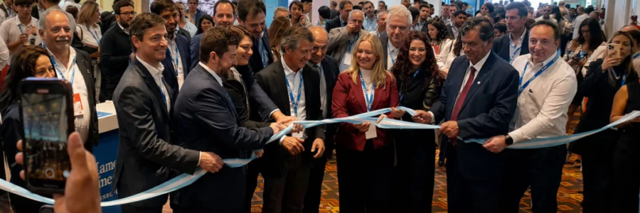 La minería de Salta y el país se destacan en Argentina Mining Norte 2026