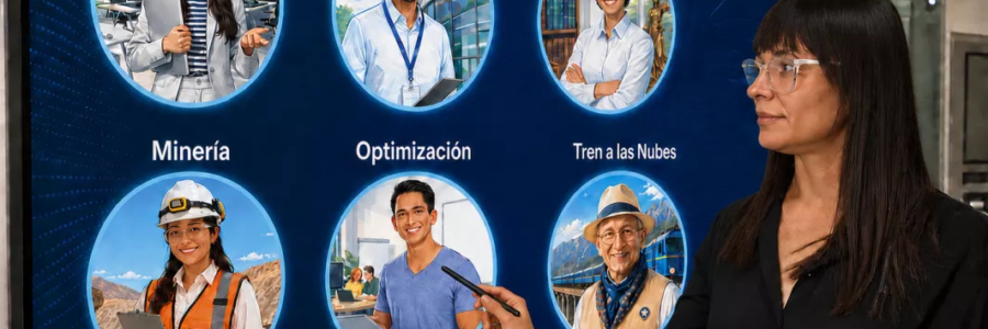 Presentarán a la prensa los agentes públicos de inteligencia artificial que funcionan en Salta