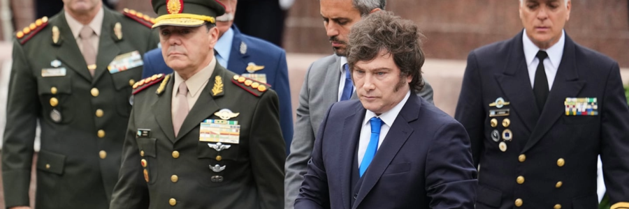 El Gobierno diseña un esquema de vigilancia permanente del Atlántico Sur con radares e inteligencia de señales en Ushuaia