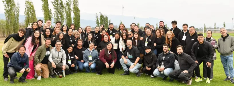 Sáenz compartió con más de 70 líderes políticos del Norte Grande, el Encuentro Regional de Potencia Argentina+