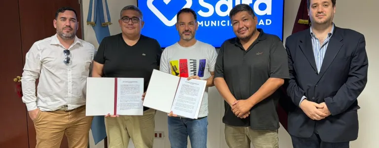 La Municipalidad y ASIJEMIN impulsan capacitaciones para fortalecer la formación en minería