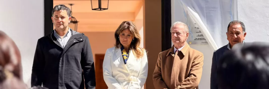 Comenzó en Cachi la descentralización territorial de la Defensa Pública