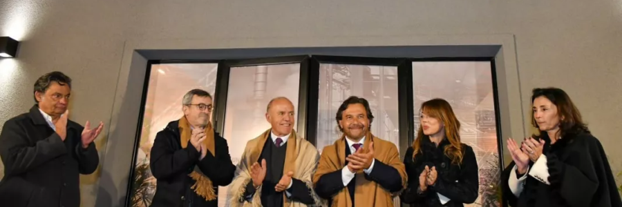 Sáenz: “Defender la industria salteña es cuidar el trabajo y el sustento de las familias”