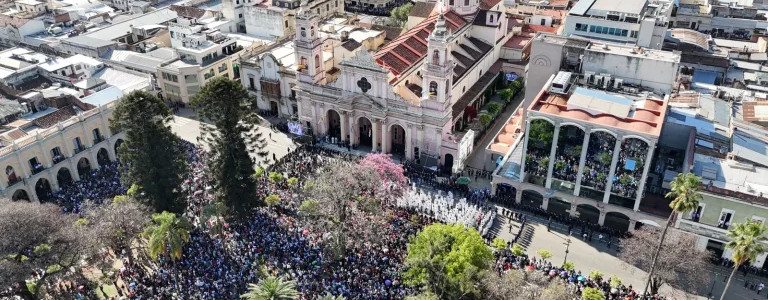 La Municipalidad prepara megaoperativos por la fiesta del Milagro