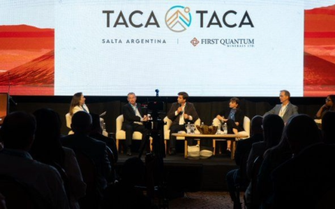 Taca Taca avanza para ingresar al RIGI y proyecta una inversión de US$ 5.250 millones