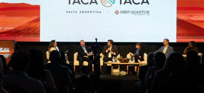 Taca Taca avanza para ingresar al RIGI y proyecta una inversión de US$ 5.250 millones