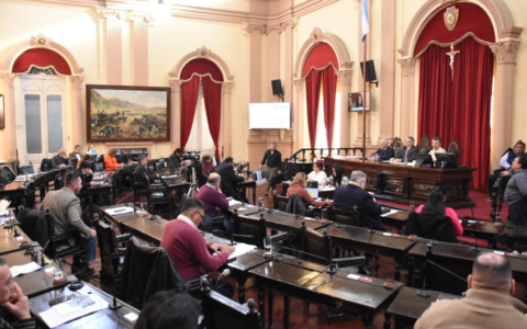 Diputados aprobó un nuevo endeudamiento de Salta por hasta US$ 150 millones