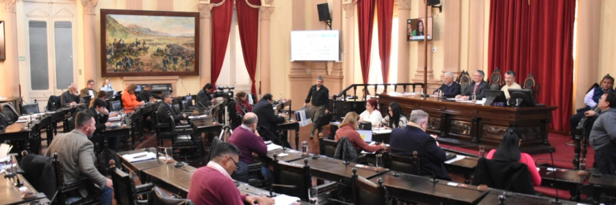 Diputados aprobó un nuevo endeudamiento de Salta por hasta US$ 150 millones
