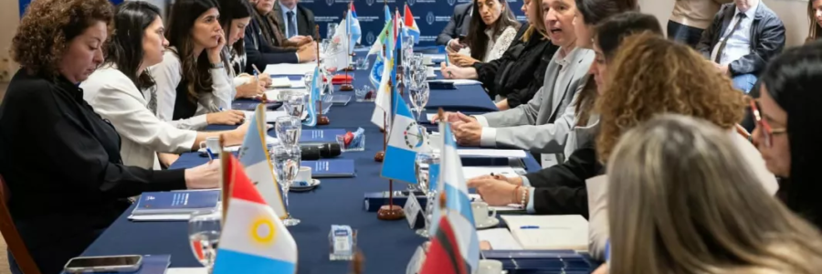 Salta participó del Encuentro Federal sobre violencias contra niñas, niños y adolescentes