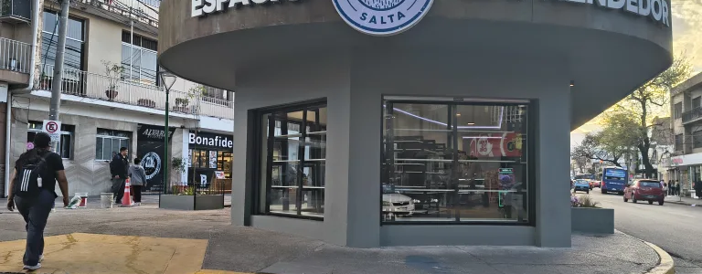 Abre sus puertas Hecho en Salta, una nueva oportunidad para emprendedores