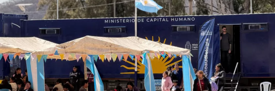 El Tren “25 de Mayo” ya realizó 7.373 prestaciones en sus dos primeras estaciones en Salta