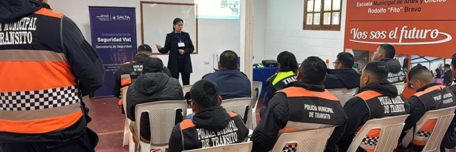 Salta avanza con la incorporación de los municipios al Sistema Nacional de Licencias de Conducir