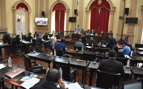 El Senado aprobó el financiamiento del BIRF por US$100 millones y una emisión de deuda por US$150 millones