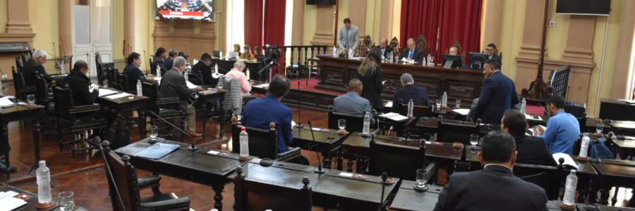 El Senado aprobó el financiamiento del BIRF por US$100 millones y una emisión de deuda por US$150 millones