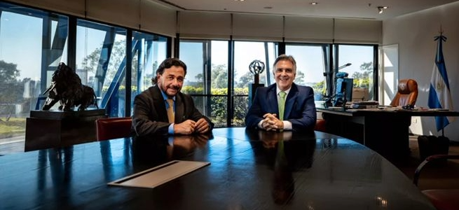 Con fuertes críticas, Martín Llaryora y Gustavo Sáenz rechazaron el ajuste en discapacidad del Presupuesto 2027