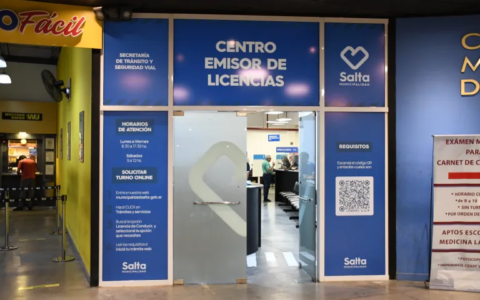 Menos trámites: las licencias de conducir ahora duran hasta 8 años