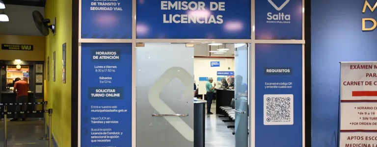 Menos trámites: las licencias de conducir ahora duran hasta 8 años