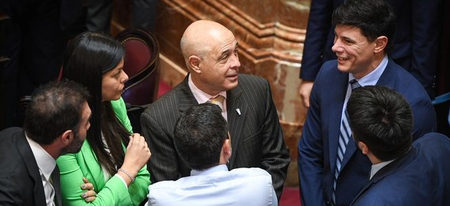 Senado: sin la oposición en el recinto, se convirtió en ley la reforma del régimen de zona fría