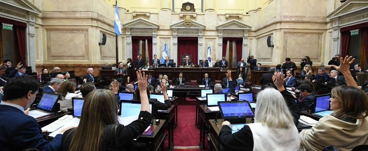 El Senado aprobó los cambios a la Carta Orgánica del Banco Central y el proyecto vuelve a Diputados