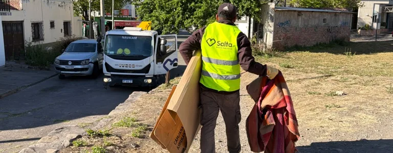 El municipio continúa ordenando la ciudad a través de limpiezas y despejes de canales