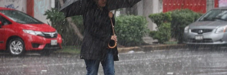 ¡Atención! Se esperan tormentas en la ciudad para después del mediodía