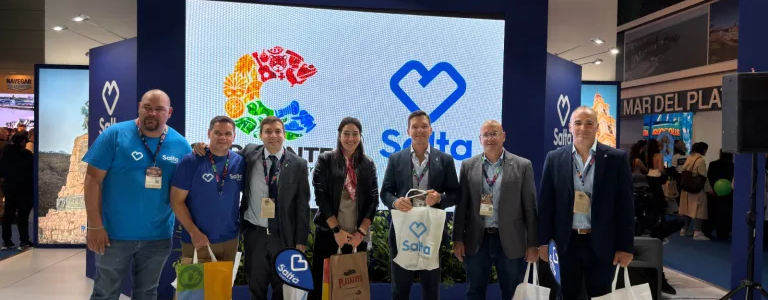 Salta y Corrientes fortalecen su vínculo para impulsar el desarrollo turístico