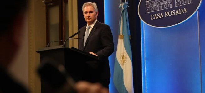 Pablo Quirno advirtió a Chile por Malvinas: «Esperamos que cumplan los tratados»