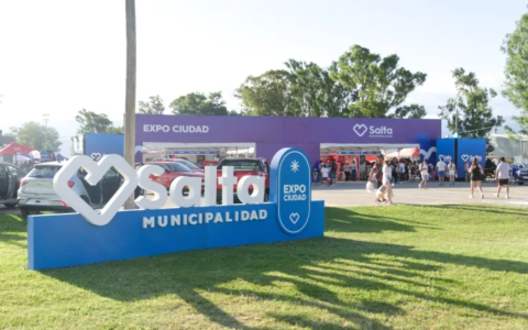 ¡Vuelve la feria más grande de la ciudad! Expo Ciudad tuvo su presentación en la FIT